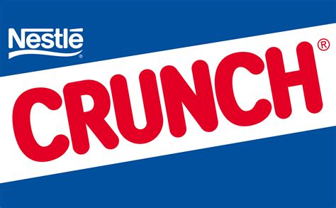 nestle crunch logo